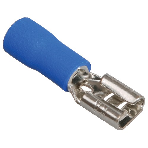 Разъем плоский IEK РпИм 2-250 (уп.20шт)  URM10-4-D25-D23-7