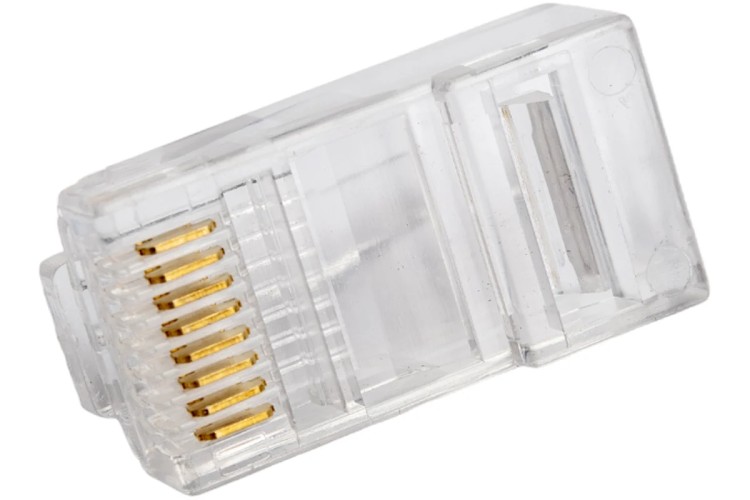 Разъем Proconnect 05-1021-6-9 RJ-45(8P8C) под витую пару, UTP, CAT 5e