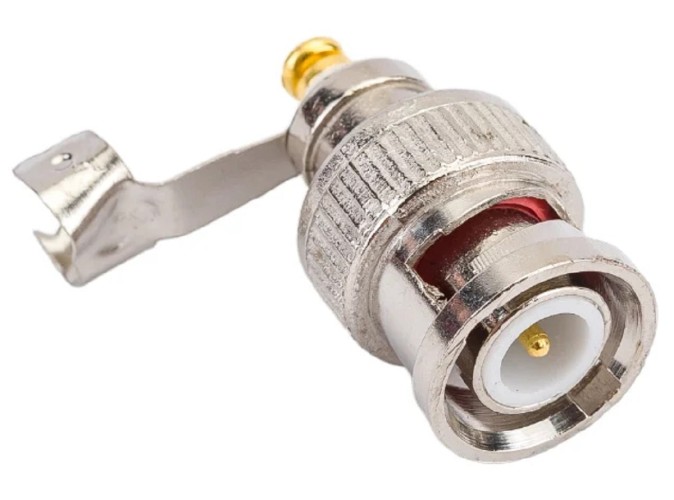 Разъем Proconnect 05-3071-4 ( уп. 50 штук ) штекер BNC под винт с колпачком 05-3071-4 - изображение 4