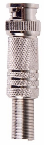 Разъем Proconnect 05-3073-4-7 высокочастотный на кабель, штекер BNC под винт - изображение 2