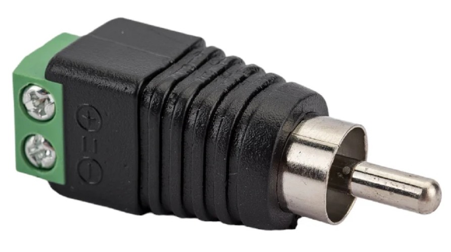 Разъем REXANT 14-0413 ( уп. 50 штук ) RCA с клеммной колодкой (блистер) 14-0413 - изображение 3