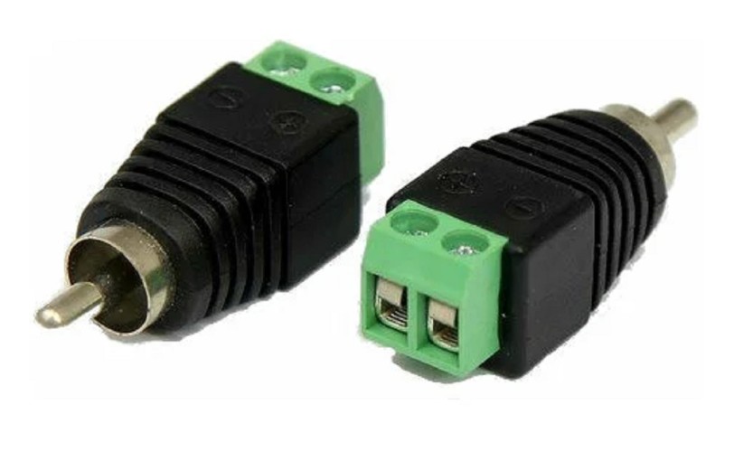 Разъем REXANT 14-0413 ( уп. 50 штук ) RCA с клеммной колодкой (блистер) 14-0413 - изображение 2