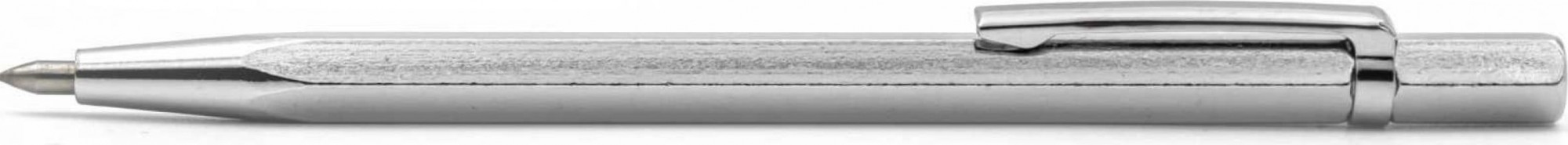 Разметочная чертилка скрайбер Bohre 8х120х140 с победитовым наконечником КБ011017 - изображение 2