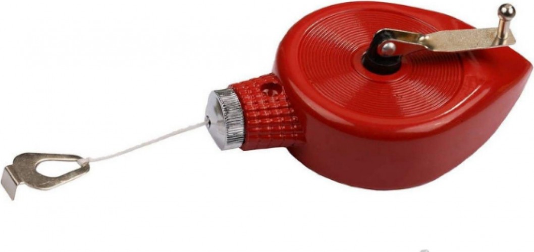 Разметочный шнур STAYER STAYER корпус металлический, 30м 0637 - изображение 2