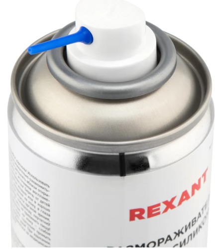 Размораживатель замков REXANT 210 мл, аэрозоль 85-0026 - изображение 2