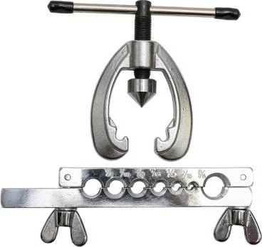 Развальцовка VOLL 9.14420 стандар. 3/16"-3/4" (4-20 мм) - изображение 2