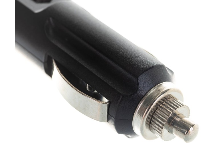 Разветвитель автоприкуривателя REXANT 16-0222 2 гнезда шнур (FD-1818) - изображение 2