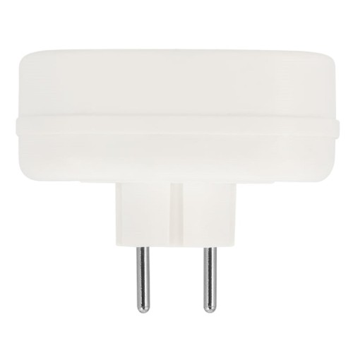 Разветвитель REXANT 11-1072 электрический 6A б/з, белый - изображение 4