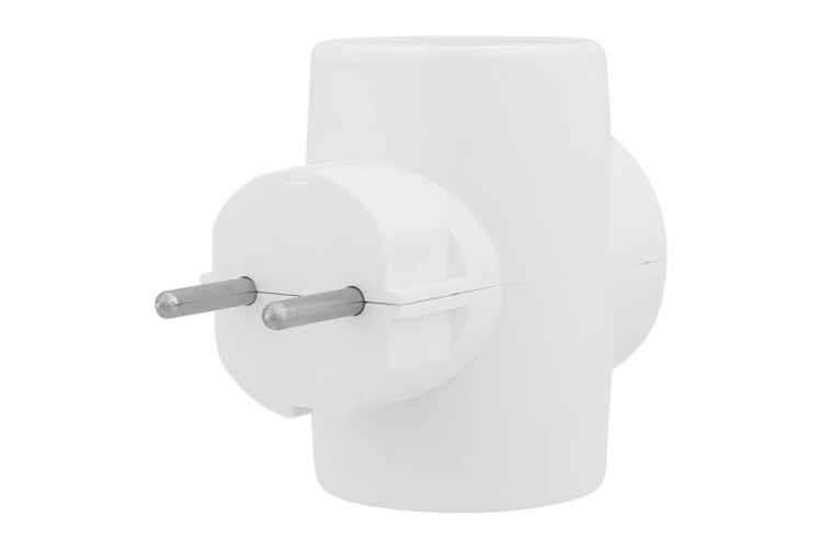 Разветвитель REXANT 11-1081 электрический 6A б/з 220В - изображение 4