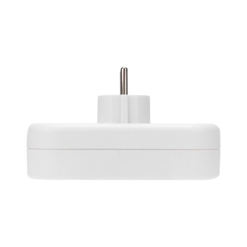 Разветвитель REXANT 11-1090 линейный 16A с/з + 2 USB-порта, 2,4A, белый - изображение 4