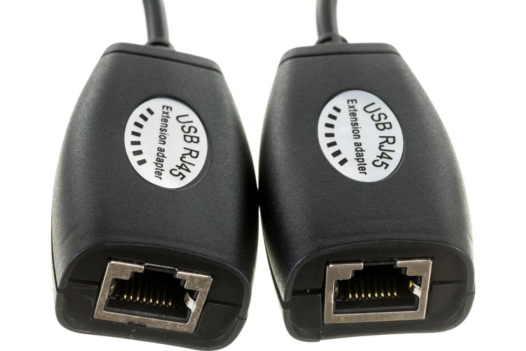 Разветвитель REXANT 18-1176 USB по витой паре (8P8C) - изображение 4