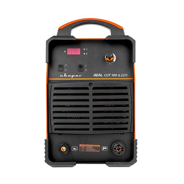 Инверторный аппарат воздушно-плазменной резки Сварог REAL CUT 100 (L221) - изображение 2