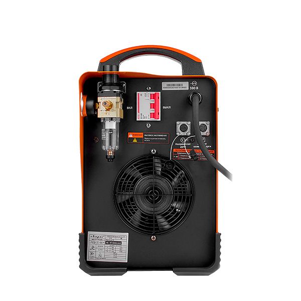 Инверторный аппарат воздушно-плазменной резки Сварог REAL CUT 100 (L221) - изображение 3