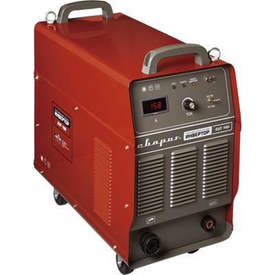 Инверторный аппарат воздушно-плазменной резки Сварог REAL CUT 100 (L221) - изображение 8