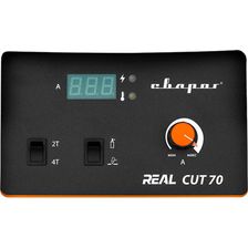 Инверторный аппарат воздушно-плазменной резки Сварог REAL CUT 70 (L204) - изображение 9