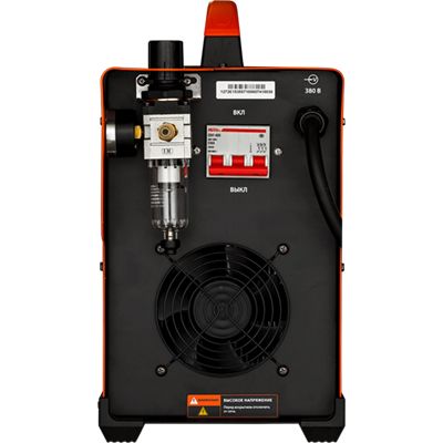 Инверторный аппарат воздушно-плазменной резки Сварог REAL CUT 90 (L205) - изображение 3