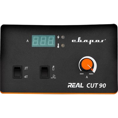 Инверторный аппарат воздушно-плазменной резки Сварог REAL CUT 90 (L205) - изображение 4