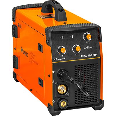 Сварочный инвертор Сварог REAL MIG 160 (N24001)