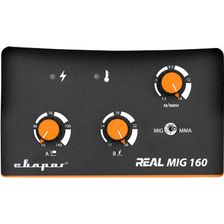 Сварочный инвертор Сварог REAL MIG 160 (N24001) - изображение 8