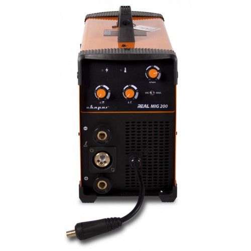 Сварочный инвертор Сварог REAL MIG 200 (N24002) - изображение 2