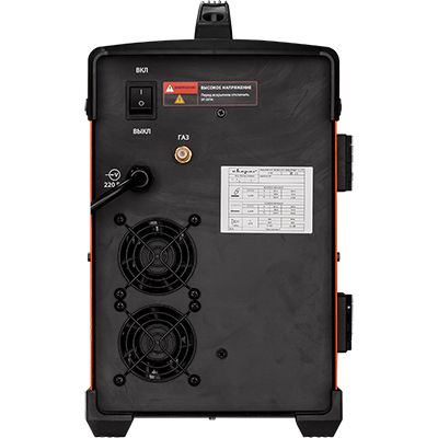 Сварочный инвертор Сварог REAL MIG 200 (N24002) - изображение 3