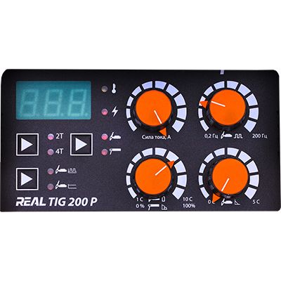 Сварочный инвертор Сварог REAL TIG 200 P (W224) - изображение 4