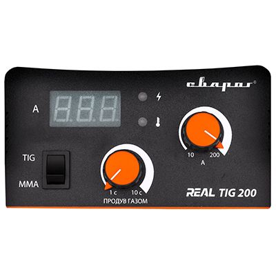 Сварочный инвертор Сварог REAL TIG 200 (W223) - изображение 4