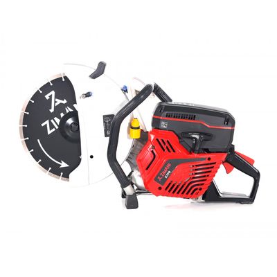 Бензорез ЭКО Red Line ZIMANI K760 14 (3,7 кВт;5л.с.,73,5см3; 350 мм) - изображение 21