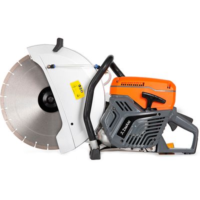 Бензорез ЭКО Red Line ZIMANI K770 14 (3,7 кВт;5л.с.,74см3;350 мм) - изображение 21