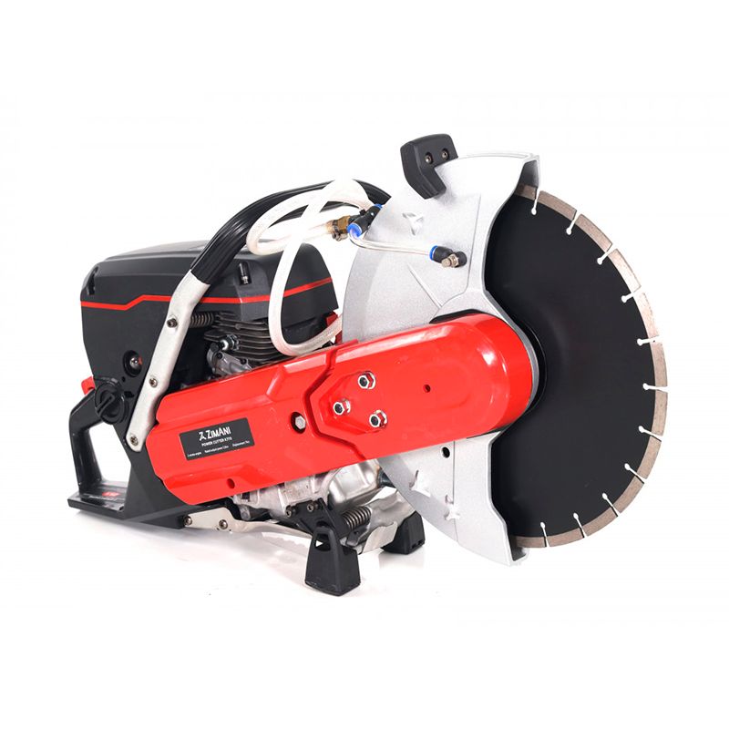 Бензорез ЭКО Red Line ZIMANI K770 14 (3,7 кВт;5л.с.,74см3;350 мм) - изображение 13