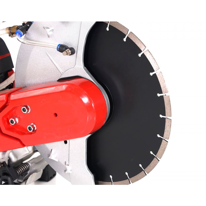 Бензорез ЭКО Red Line ZIMANI K770 14 (3,7 кВт;5л.с.,74см3;350 мм) - изображение 14