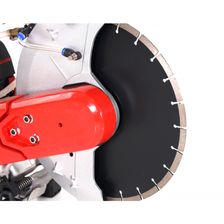 Бензорез ЭКО Red Line ZIMANI K770 14 (3,7 кВт;5л.с.,74см3;350 мм) - изображение 18