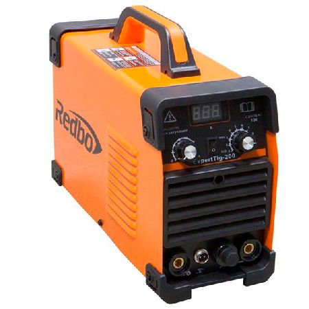 Аппарат аргонно-дуговой сварки Redbo Expert Tig-200