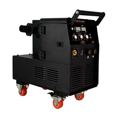 Сварочный аппарат Redbo Pro Mig 200Y - изображение 8