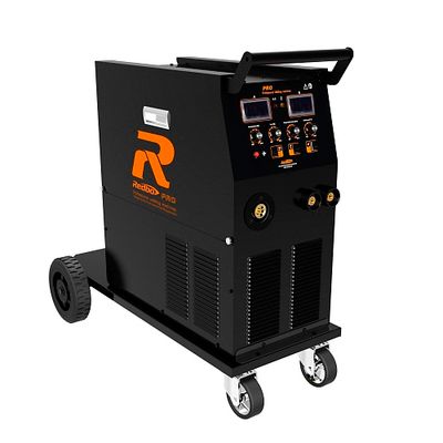 Сварочный аппарат Redbo Pro Mig NBC-200S - изображение 8
