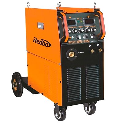 Аппарат аргонно-дуговой сварки Redbo Pro Tig 400 - изображение 7