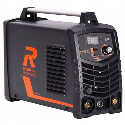 Аппарат аргонно-дуговой сварки Redbo Pulse Tig-200 - изображение 5