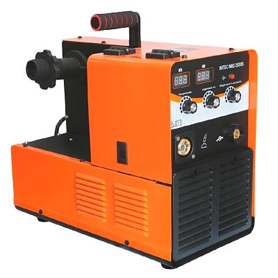 Аппарат аргонно-дуговой сварки Redbo Pulse Tig-200 - изображение 6