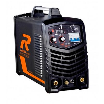 Аппарат аргонно-дуговой сварки Redbo Pulse Tig-250 - изображение 4