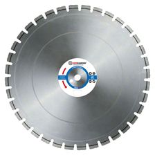 Диск по аэродромному бетону RedDiamond Aero Pro d0600/40x4,5x12R/36_35 - изображение 2