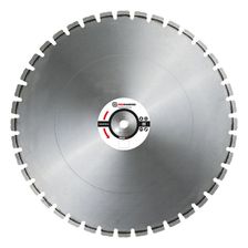 Диск по свежему бетону RedDiamond Green Uni d0700/40х4,5х12/42 25,4 2110007 - изображение 9