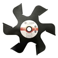 Фреза кровельная RedDiamond Premium 310x25,4x6 - изображение 3