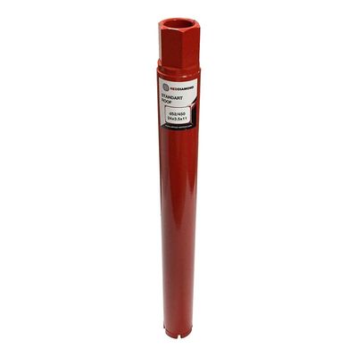 Алмазная коронка RedDiamond Premium Wave d042/450/24х3,5х10/4, 1 1/4 1130008 - изображение 18