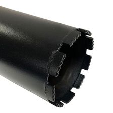 Алмазная коронка RedDiamond Premium Wave d076/450/24х3,5х10/7, 1 1/4 1130015 - изображение 13