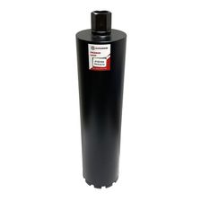 Алмазная коронка RedDiamond Premium Wave d126/450/24х3,5х10/10, 1 1/4 1130021 - изображение 12