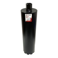 Алмазная коронка RedDiamond Premium Wave d152/450/24х4,0х10/12, 1 1/4 1130024 - изображение 3