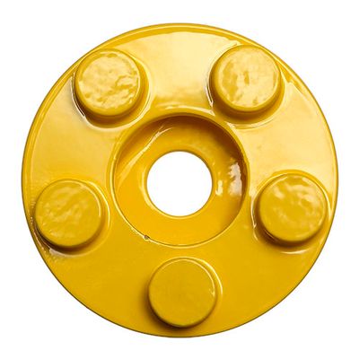 Франкфурт RedDiamond Resource F00/6 800/600 мкм, 20 grit 5065003 - изображение 11