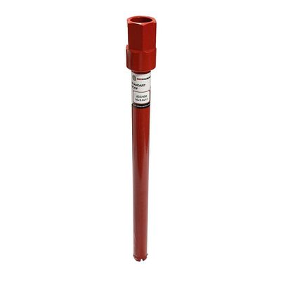 Алмазная коронка RedDiamond Standart Roof d035/450/16х3,0х11/5, 1 1/4 1129006 - изображение 6