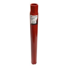 Алмазная коронка RedDiamond Standart Roof d052/450/24х3,5х11/5, 1 1/4 1129010 - изображение 3