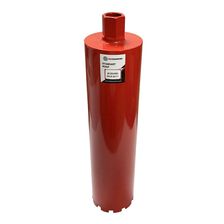 Алмазная коронка RedDiamond Standart Roof d122/450/24х3,5х11/10, 1 1/4 1129020 - изображение 3